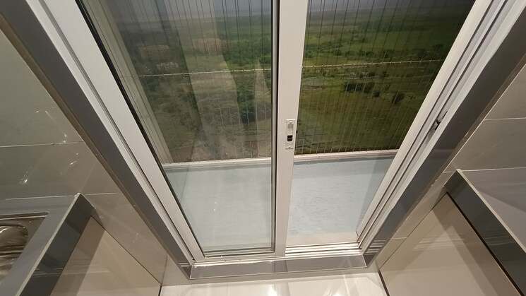 Balcony, shree-super-homes 2 Bedroom 489 Sq.Ft. Builder Floor In Virar West Palghar 7596135