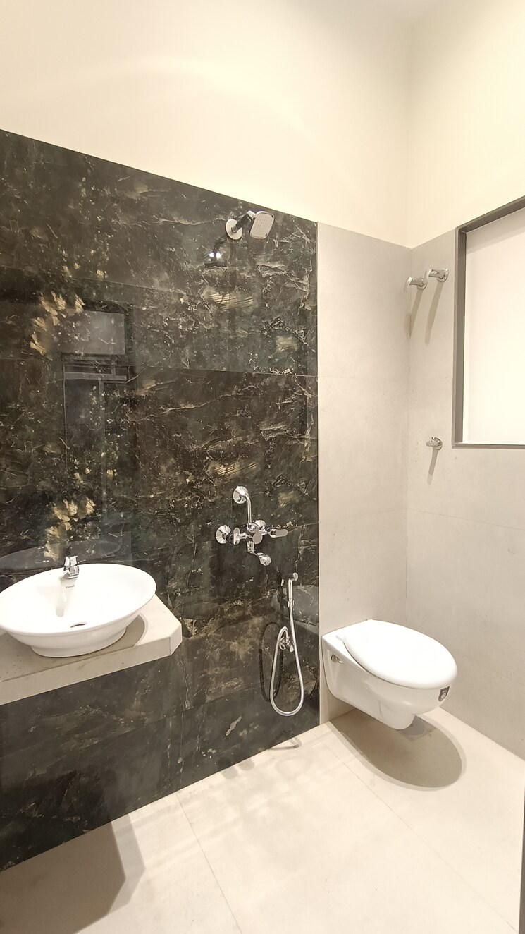 Bathroom, shree-super-homes 2 Bedroom 489 Sq.Ft. Builder Floor In Virar West Palghar 7596135