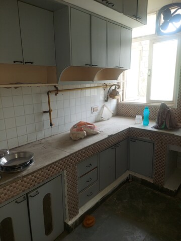 Kitchen in 3 BHK Apartment at Ip Extension – for Sale