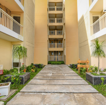 3 BHK Apartment For Sale in Sushma Joynest ZRK, Ghazipur