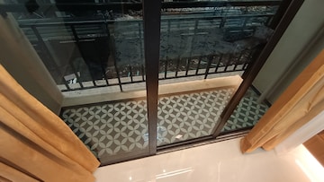 Balcony in 1 BHK Builder Floor at Karari Arafat Anab AL Ashiyana CHS, Nalasopara West – for Sale