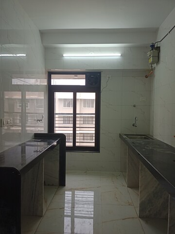 Kitchen in 2 BHK Apartment at Kolte Patil Evara, Borivali West – for Sale