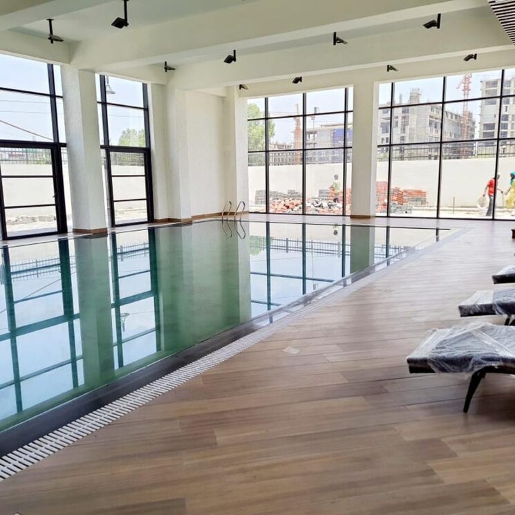 Other, maya-green-lotus-utsav 3 Bedroom 2100 Sq.Ft. Apartment In International Airport Road Zirakpur 7596207