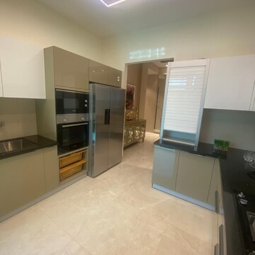 Kitchen in 3 BHK Apartment at Artique Uptown Skylla, International Airport Road – for Sale