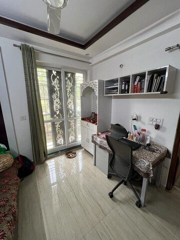 Living Room in 3 BHK Builder Floor at Bptp Park Floors ii, Sector 76 – for Sale