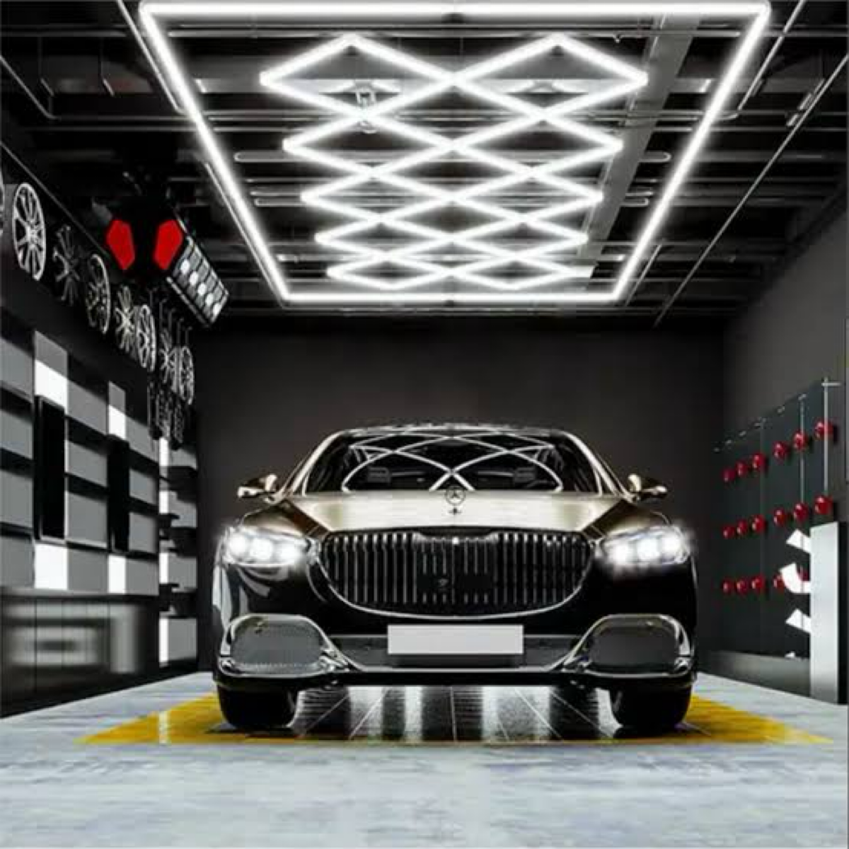 Rental Commercial Shop 1800 Sq.Ft. in Kirti Nagar Delhi 7596303