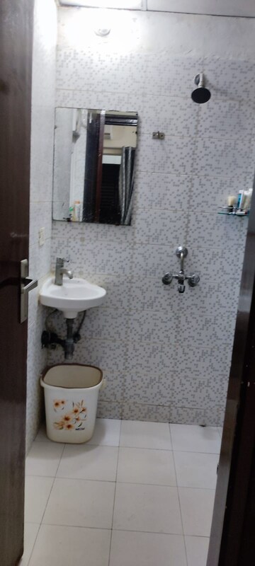 Bathroom in 2 BHK Builder Floor at Adore Happy Homes, Sector 86 – for Sale