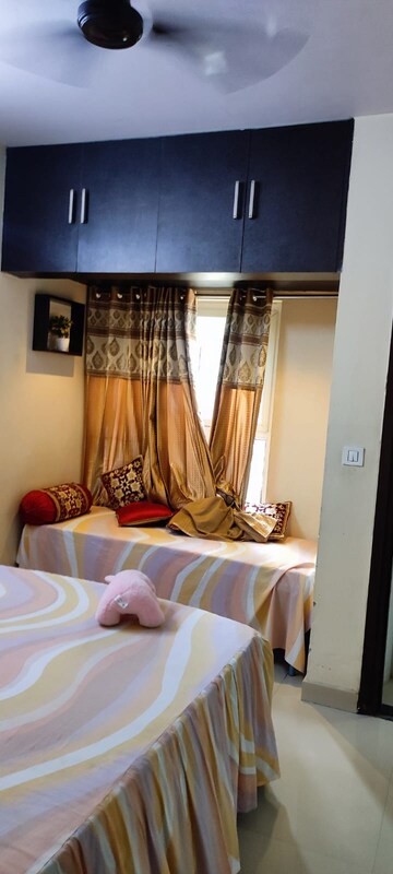 Bedroom in 3 BHK Builder Floor at Conscient Habitat 78, Sector 78 – for Sale