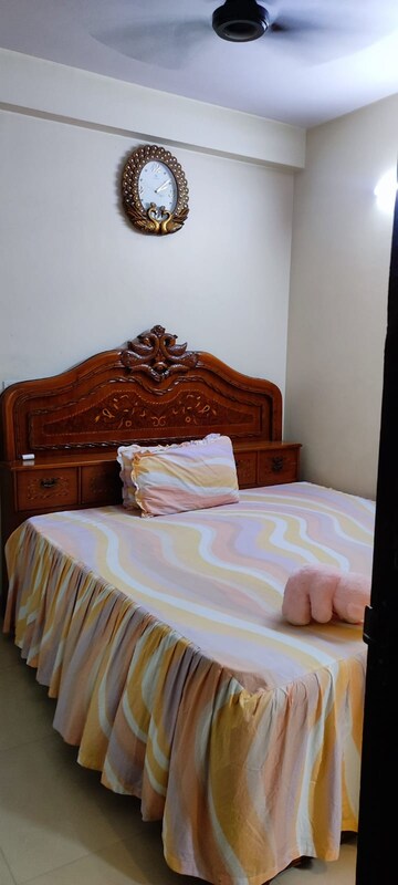 Bedroom in 3 BHK Builder Floor at Conscient Habitat 78, Sector 78 – for Sale