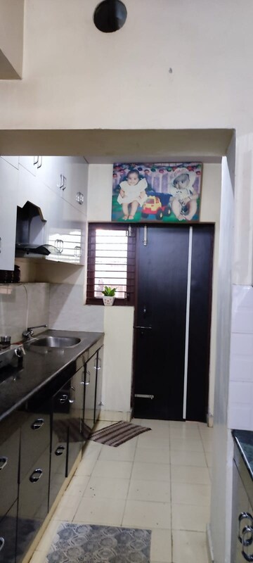 Kitchen in 3 BHK Apartment at Conscient Habitat Residences, Sector 78 – for Sale