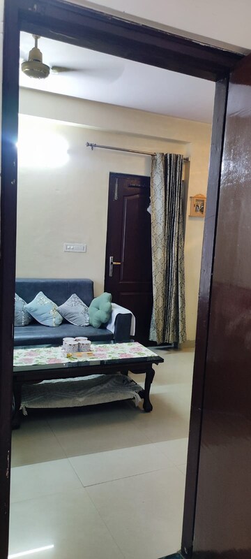 Living Room in 3 BHK Apartment at Conscient Habitat Residences, Sector 78 – for Sale