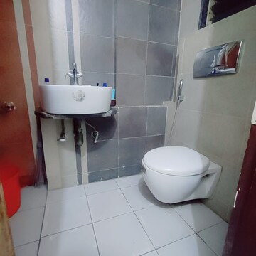 Bathroom in 1 BHK Apartment at Kukreja Heritage, Dhanori – for Sale