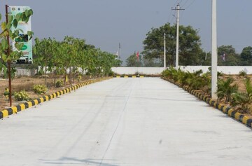  Plot – Exterior View View at Raviryal - for Sale