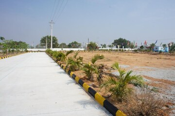  Plot – Garden View at Raviryal - for Sale