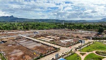 Plot Area in  Land at The Riyasat Sankalp, Lodhivali – for Sale