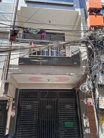 1 BHK Builder Floor – Exterior View View at New Ashok Nagar - for Rent