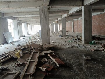Floor Plan in  Shop at Sector 107 – for Sale
