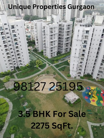 3.5 BHK Apartment For Resale in Spaze Privy AT4 Sector 84 Gurgaon  7596439