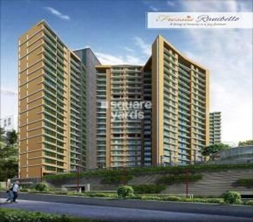 2 BHK Apartment For Resale in Wisemen Fressia Rainbello Malad East Mumbai  7596434