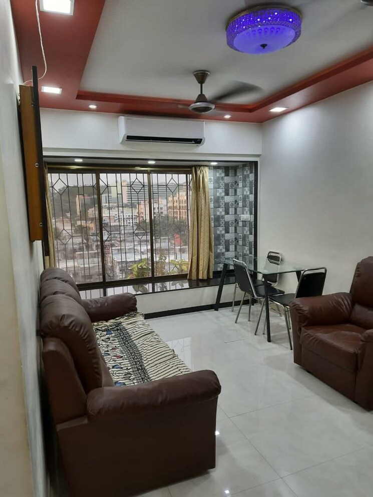 Living Room, mantri-park 2 Bedroom 630 Sq.Ft. Apartment In Goregaon East Mumbai 7596451
