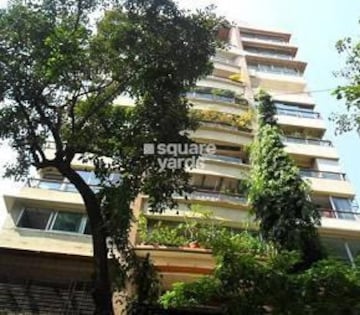 3 BHK Apartment For Rent in Kanta Apartments Santacruz West Mumbai  7596449