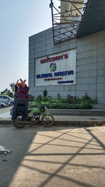 Parking in 1 BHK Apartment at Unicorn Global Arena, Naigaon East – for Sale