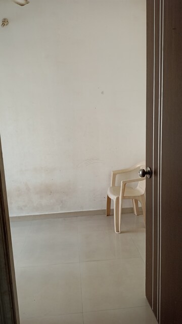 Bathroom in 1 BHK Apartment at Unicorn Global Arena, Naigaon East – for Sale