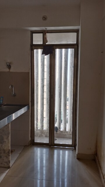 Building Lobby in 1 BHK Apartment at Unicorn Global Arena, Naigaon East – for Sale
