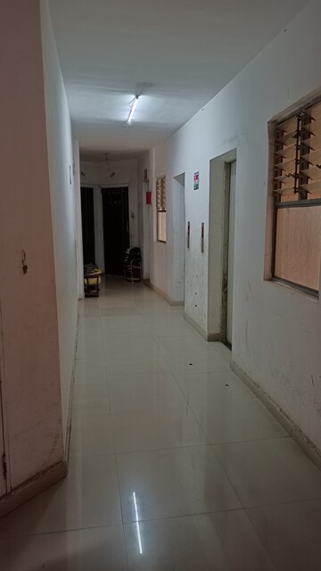 Building Lobby in 1 BHK Apartment at Unicorn Global Arena, Naigaon East – for Sale