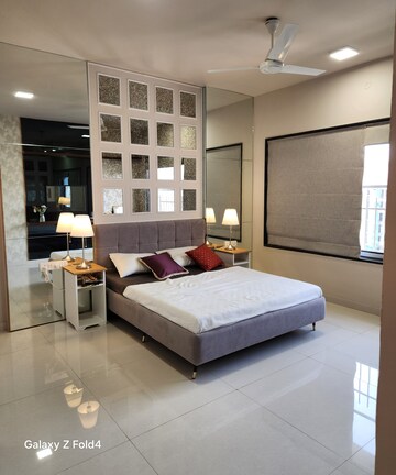 Staircase in 2 BHK Apartment at Goregaon West – for Sale