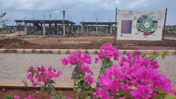  Plot – Exterior View View at Kamkole - for Sale