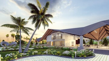  Plot – Exterior View View at Veltur - for Sale