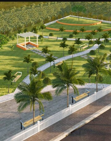  Plot – Garden View at Veltur - for Sale