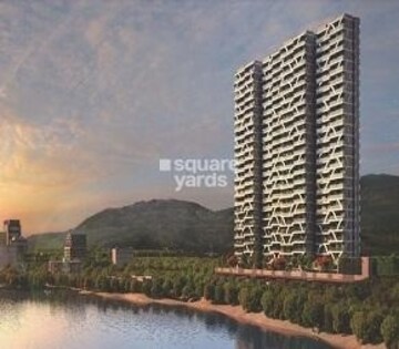4 BHK Apartment – Exterior View View at The First, Gachibowli - for Sale