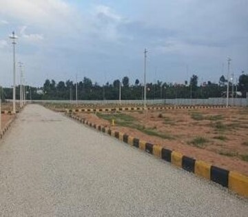 Plot Area in  Plot at Silpa Raghava Botanica, Amangal – for Sale