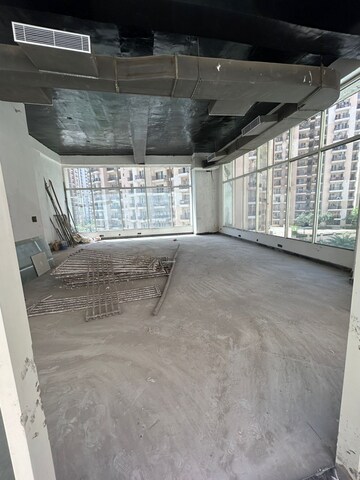 Balcony in 2 BHK Apartment at JKG Palm Court, Sector 16c Greater Noida – for Sale