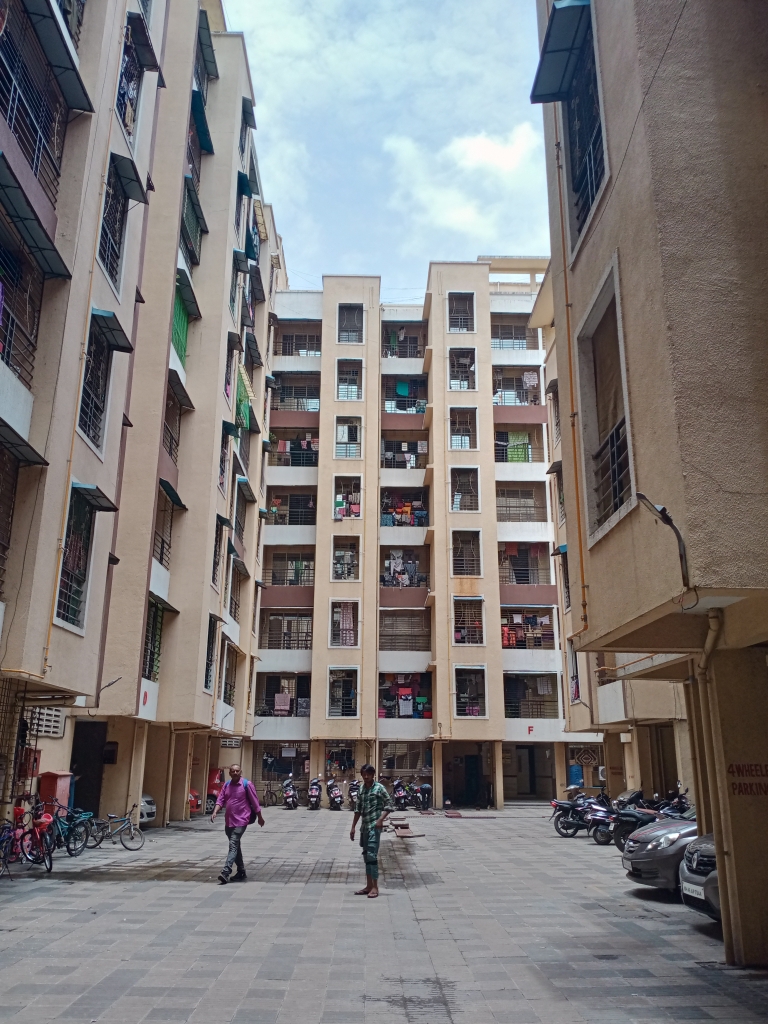 1 BHK Apartment For Resale in Hendre Pada Badlapur  7596603