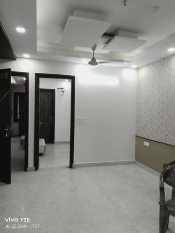 2 BHK Builder Floor For Rent in Paschim Vihar Delhi  7596635