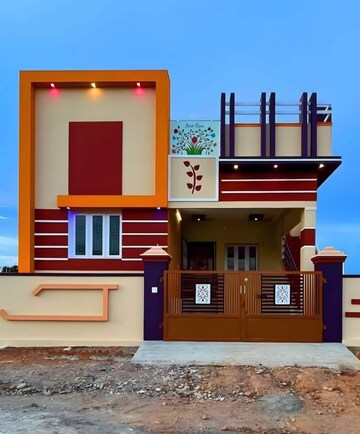  Plot For Sale in Chandapura Anekal Road
