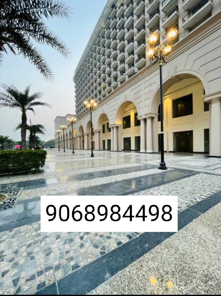 Exterior View, omaxe-hazratganj Commercial Office Space 565 Sq.Ft. In Gomti Nagar Lucknow 7596749