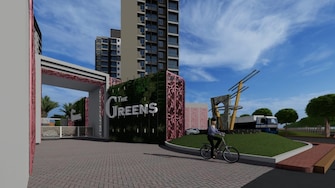 1 BHK Apartment For Resale in Green View Taloja Taloje Panchnad Navi Mumbai  7596753