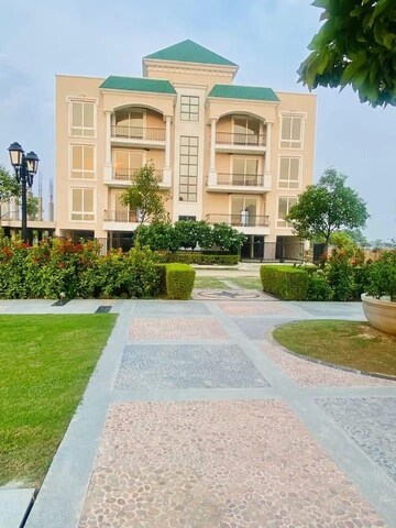  Plot – Exterior View View at Omaxe Metro City, Kalli Paschim - for Sale
