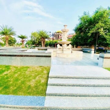  Plot – Exterior View View at Omaxe Metro City, Kalli Paschim - for Sale