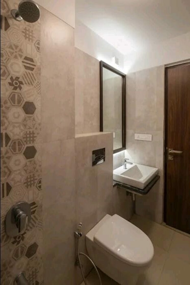 Bathroom, georgina-apartments 2 Bedroom 750 Sq.Ft. Apartment In Pali Hill Mumbai 7596789