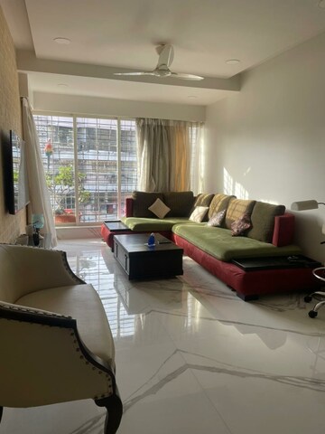 2 BHK Apartment For Rent in Georgina Apartments Pali Hill Mumbai  7596789