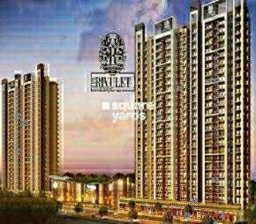 3 BHK Apartment For Sale in Fusion The Rivulet, Sector 12 Greater Noida