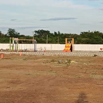  Plot For Sale in Thiruverumbur