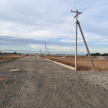 Plot Area in  Plot at Thiruverumbur – for Sale