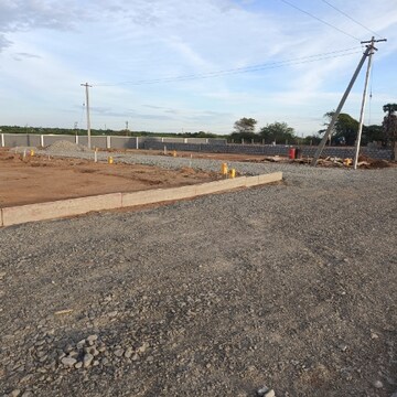 Plot Area in  Plot at Thiruverumbur – for Sale