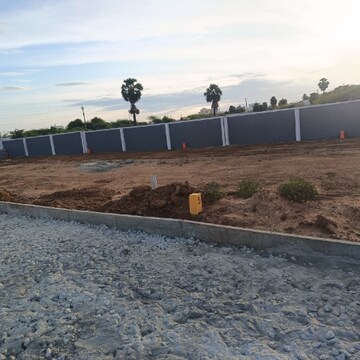  Plot – Exterior View View at Thiruverumbur - for Sale